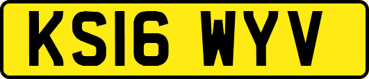 KS16WYV