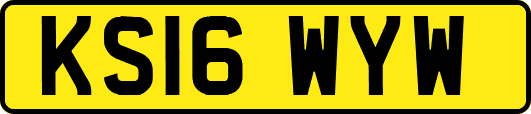 KS16WYW