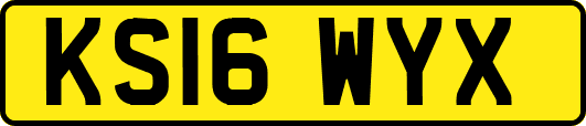 KS16WYX