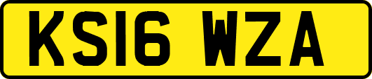 KS16WZA