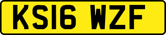 KS16WZF
