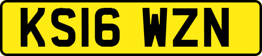 KS16WZN