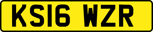 KS16WZR