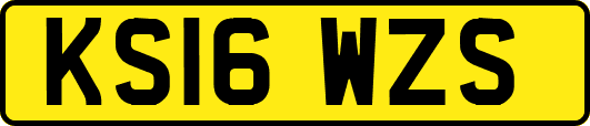 KS16WZS