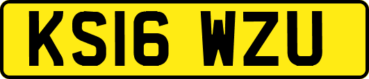 KS16WZU