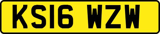 KS16WZW