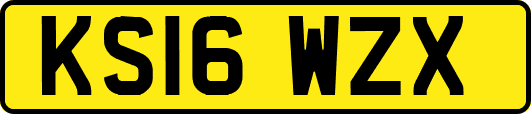 KS16WZX
