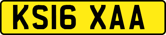 KS16XAA