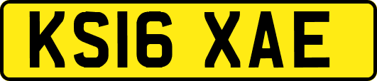 KS16XAE