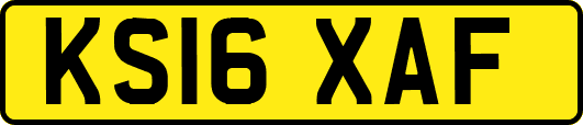 KS16XAF