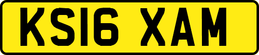KS16XAM