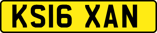 KS16XAN