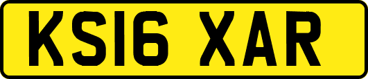 KS16XAR