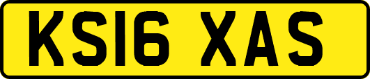 KS16XAS