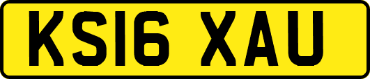KS16XAU
