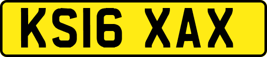 KS16XAX