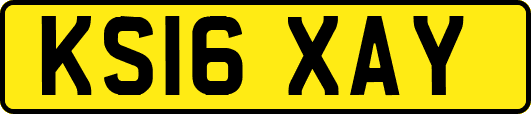 KS16XAY