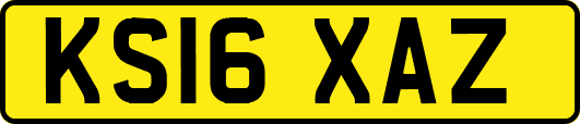 KS16XAZ