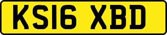 KS16XBD
