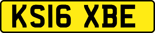 KS16XBE