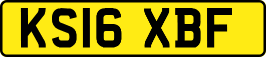 KS16XBF