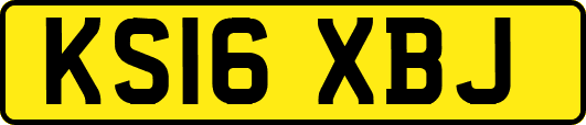 KS16XBJ