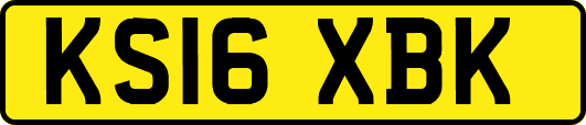 KS16XBK