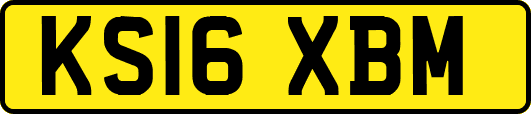 KS16XBM