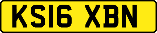 KS16XBN