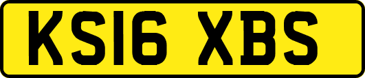KS16XBS