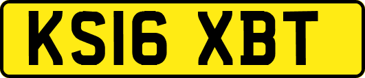 KS16XBT