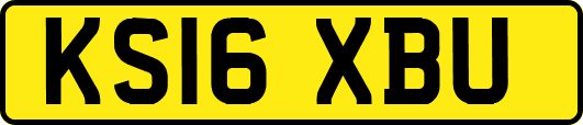 KS16XBU
