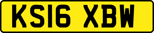 KS16XBW