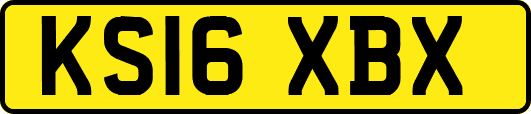 KS16XBX