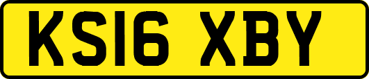 KS16XBY