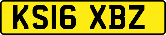 KS16XBZ