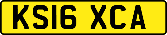 KS16XCA