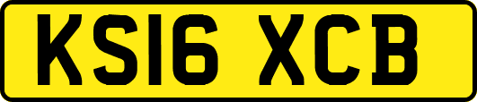 KS16XCB