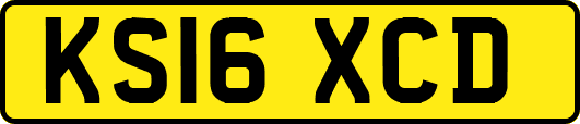 KS16XCD