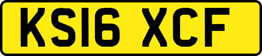 KS16XCF