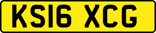 KS16XCG