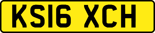 KS16XCH