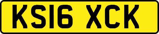 KS16XCK