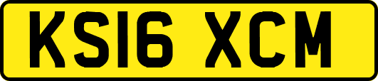 KS16XCM
