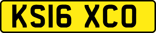 KS16XCO