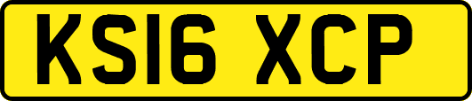 KS16XCP