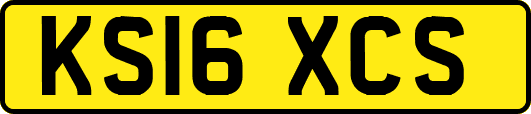 KS16XCS