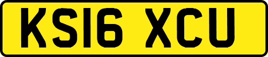 KS16XCU