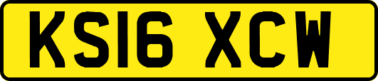KS16XCW
