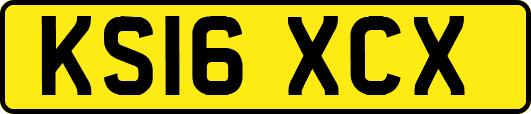 KS16XCX